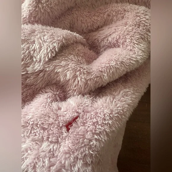 Levi's sherpa hoodie for kids - Picture 5 of 6